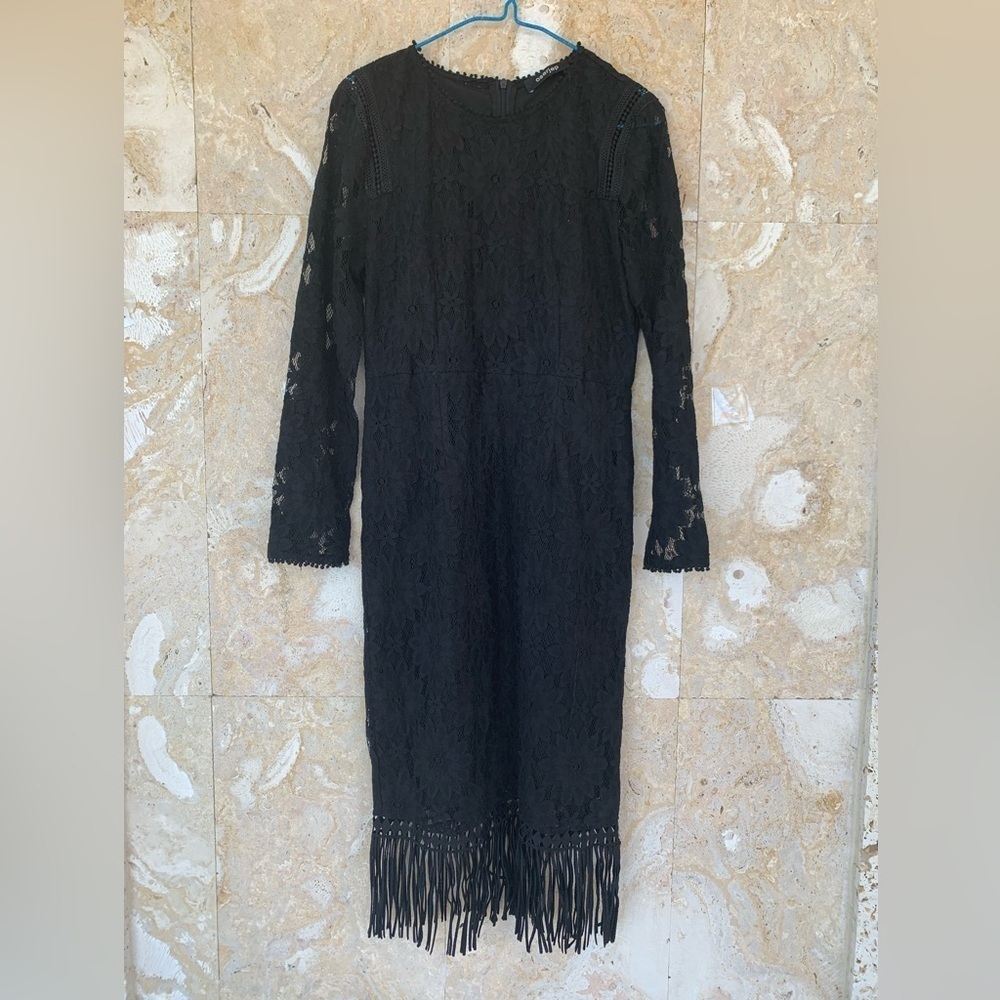 Women’s Black Dress